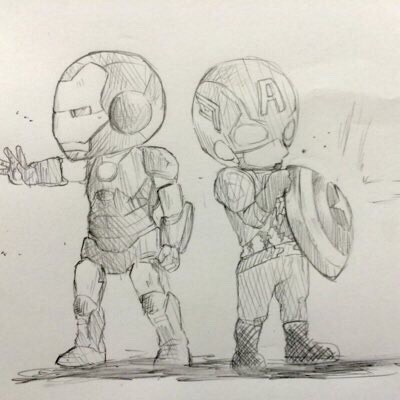 ちびキャラ