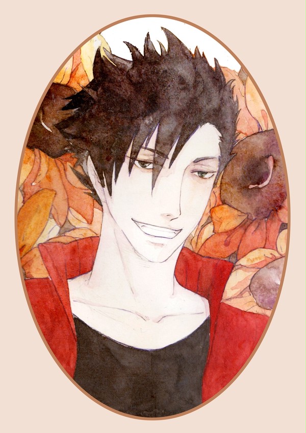 黒尾鉄朗誕生日おめでとう