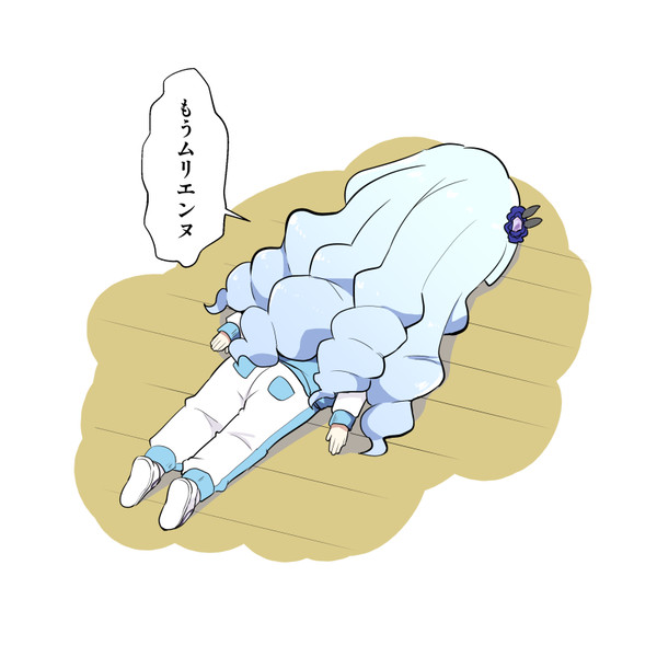 アイカツレッスンを始めた白銀リリィ