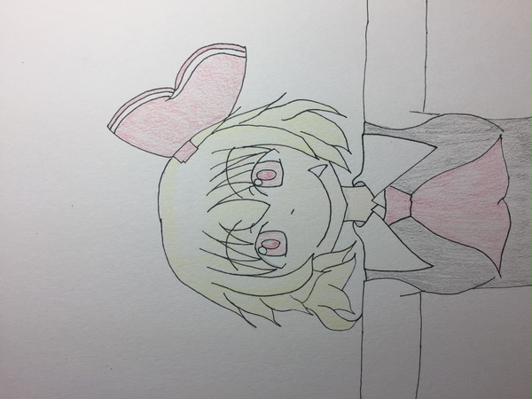 東方project ルーミア