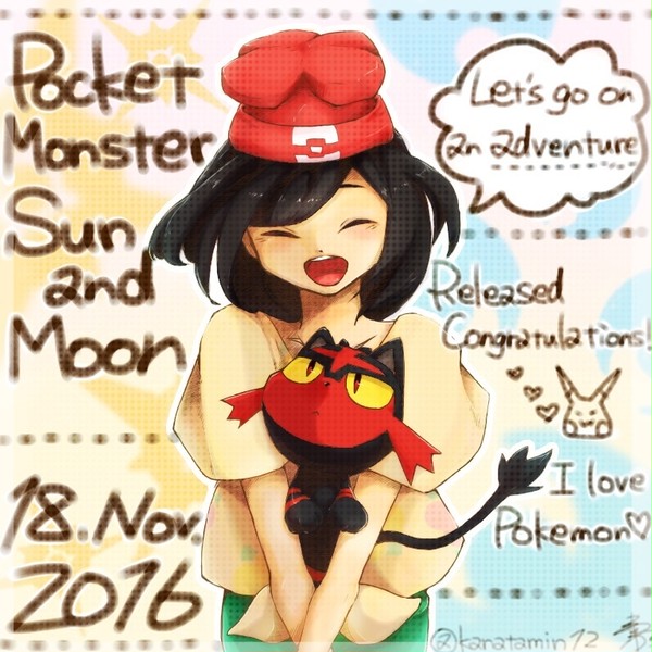 ポケモンサンムーン発売記念