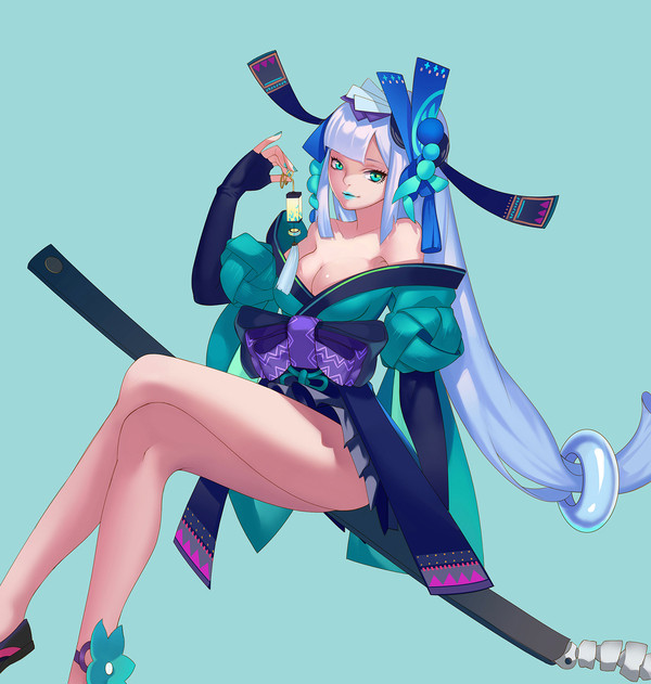 青行灯