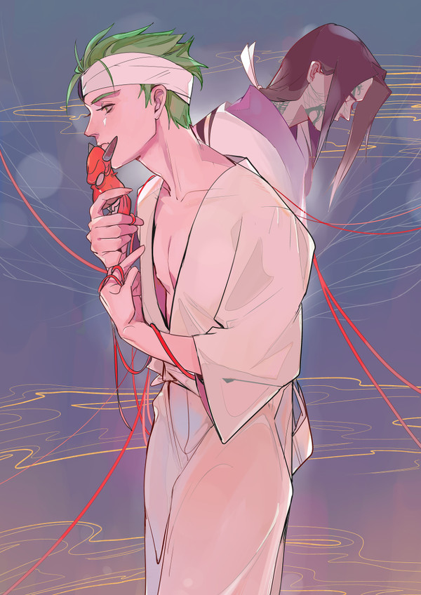 恶鬼