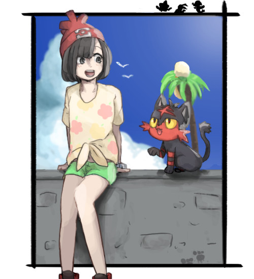 ポケモンSM発売記念！！