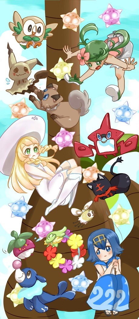 ポケモンちょとまとめ