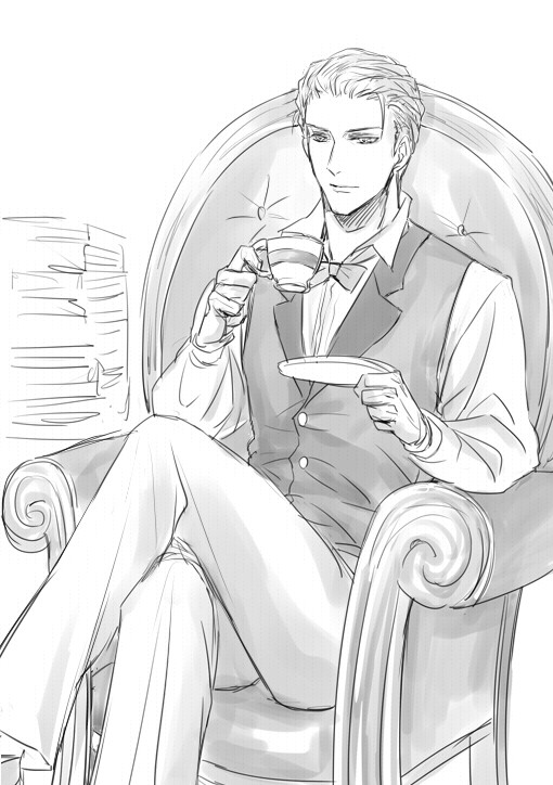 (擬人化注意)猫の恩返し