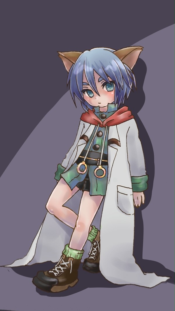 レオン君