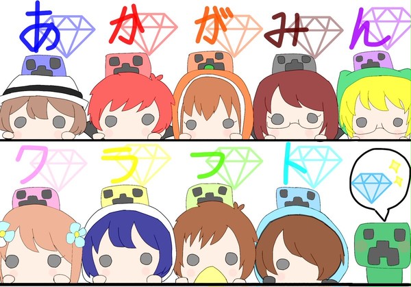 あかがみんクラフト