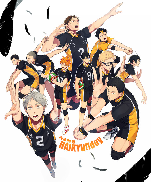 HQ！！LOG