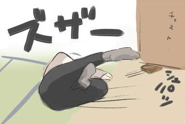 何回見てもここで笑ってしまう