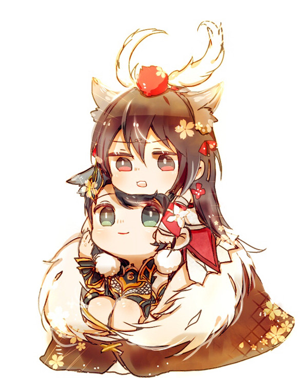 【苍策】萝莉组