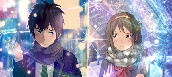 君の名は?