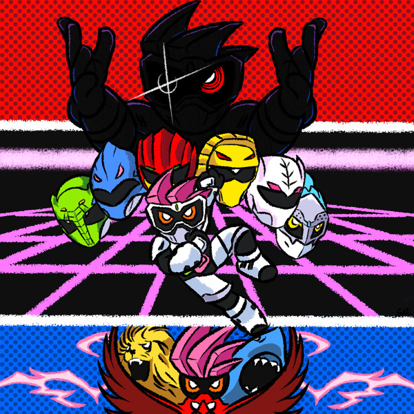 スーパーヒーロータイム 2 - 1/1