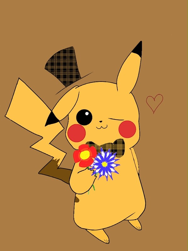 ピカチュウ！