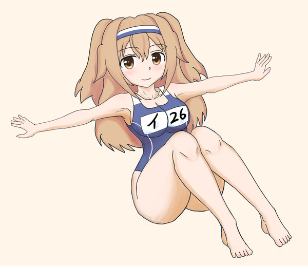 ねえねえねえ！二ムだよ！