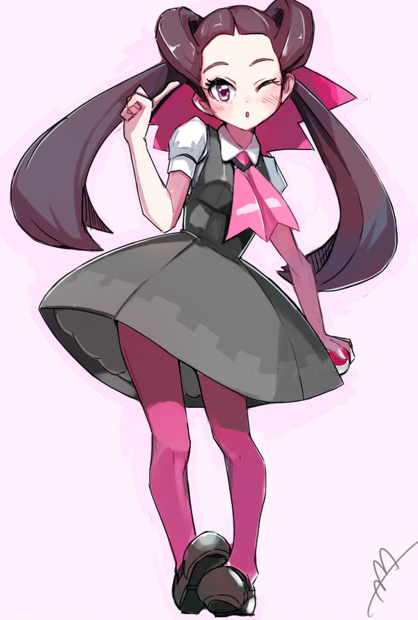 ツツジちゃん！