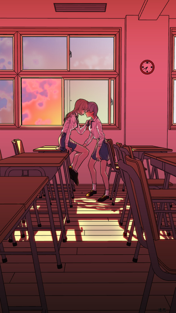 創作百合