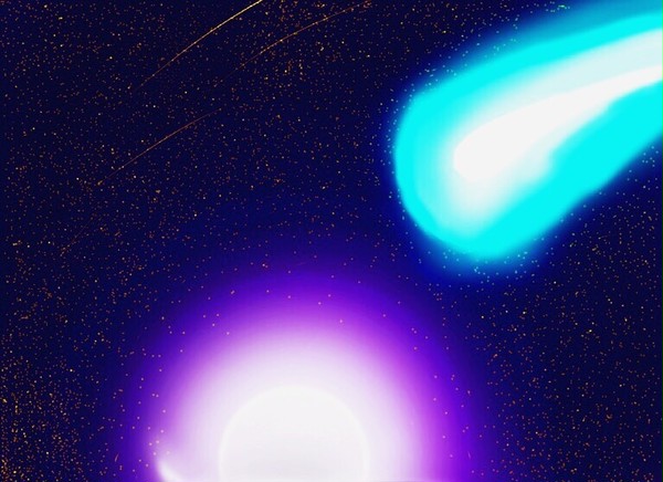 宇宙?【加工付】