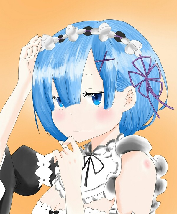 レムって可愛いね