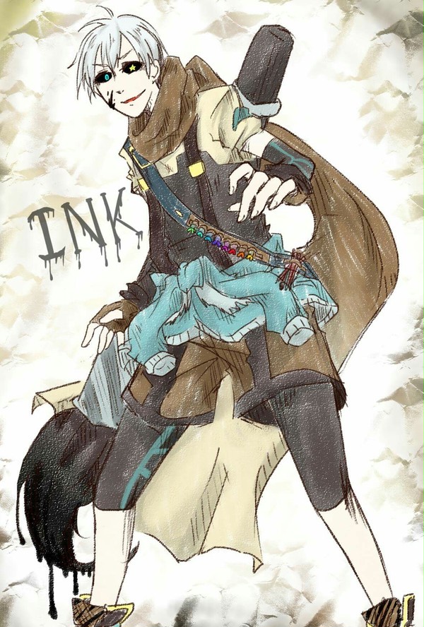 INK SANS