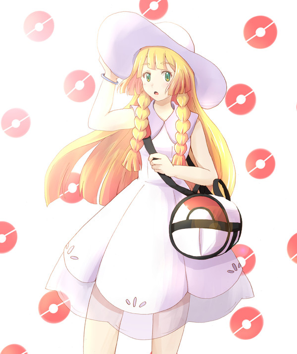 リーリエ可愛い。