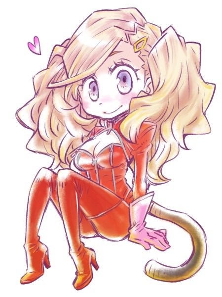 ペルソナ5+αツイッターラクガキまとめ