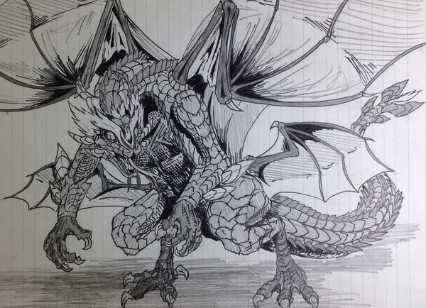 邪龍