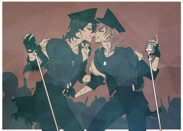 ♥