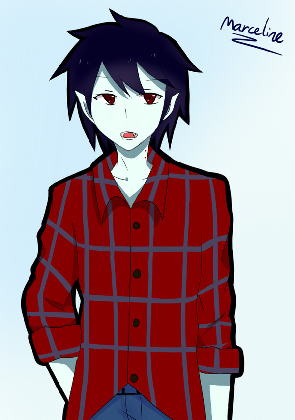 Marceline性转