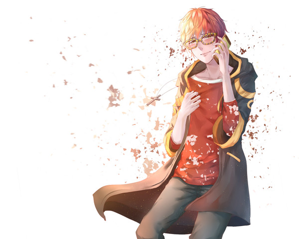 mystic messenger