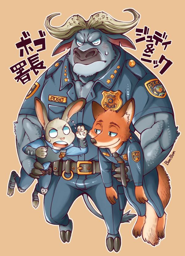 ズートピア