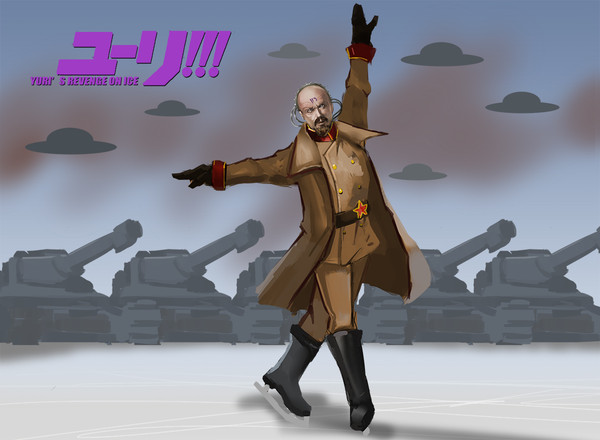 YURI ON ICE