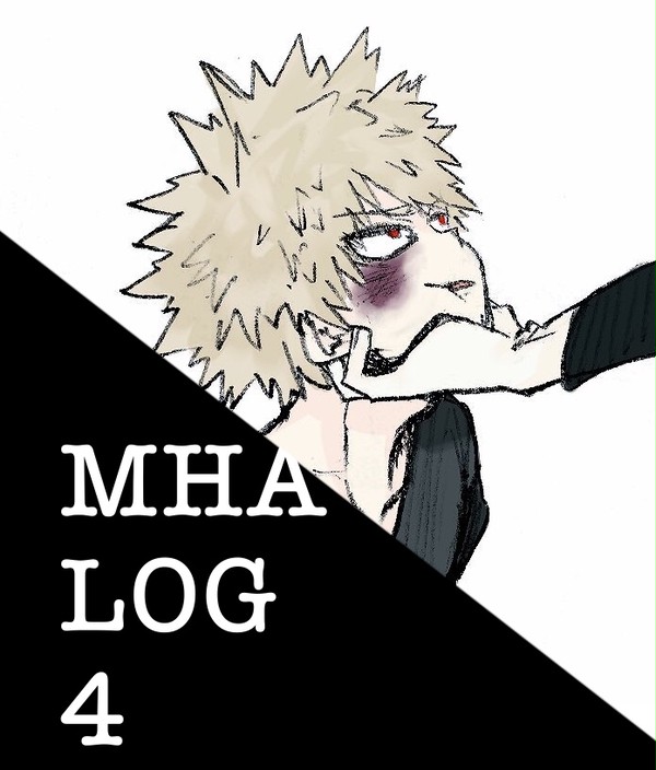 ヒロアカツイログ　４