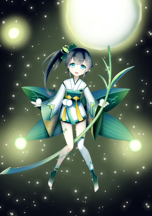 萤草