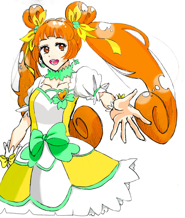 ロゼッタちゃん