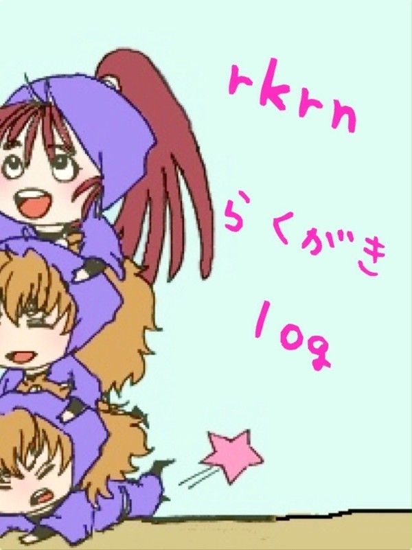 rkrn Twitterログ