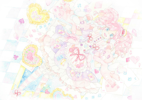 ハローニューワールド♪