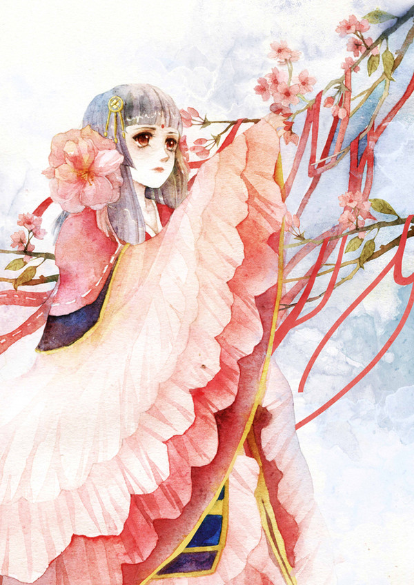 樱花妖