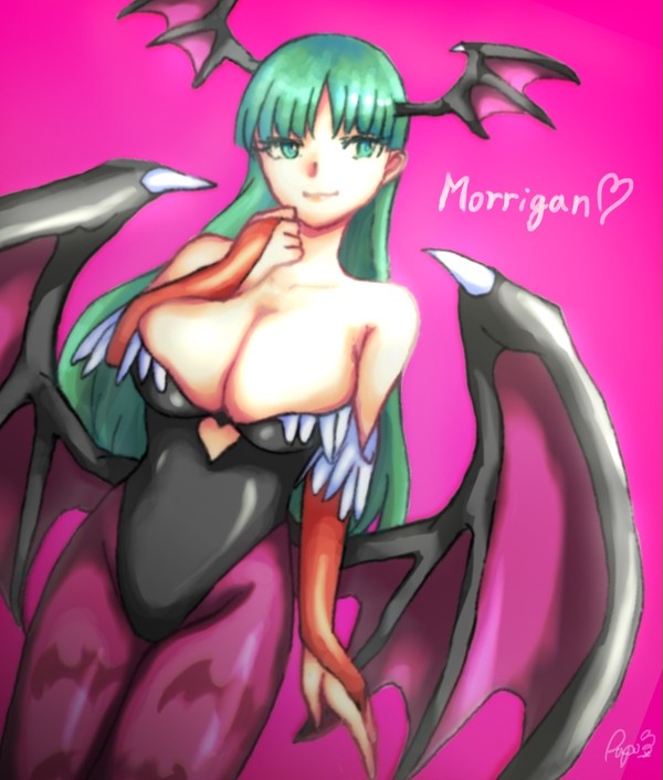 モリガン