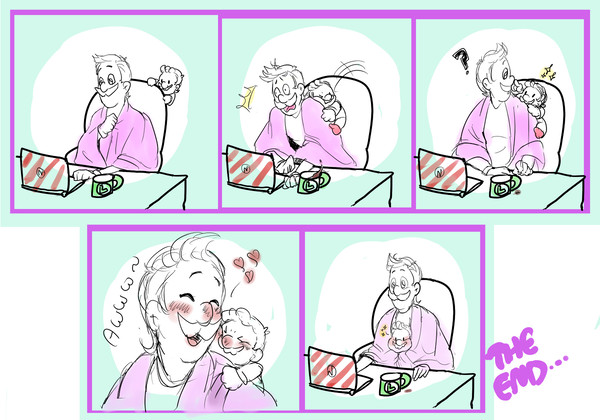 M&L Doodle