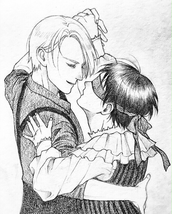 YURI x VICTOR!!! on ice