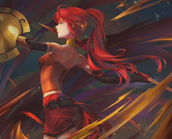 Pyrrha