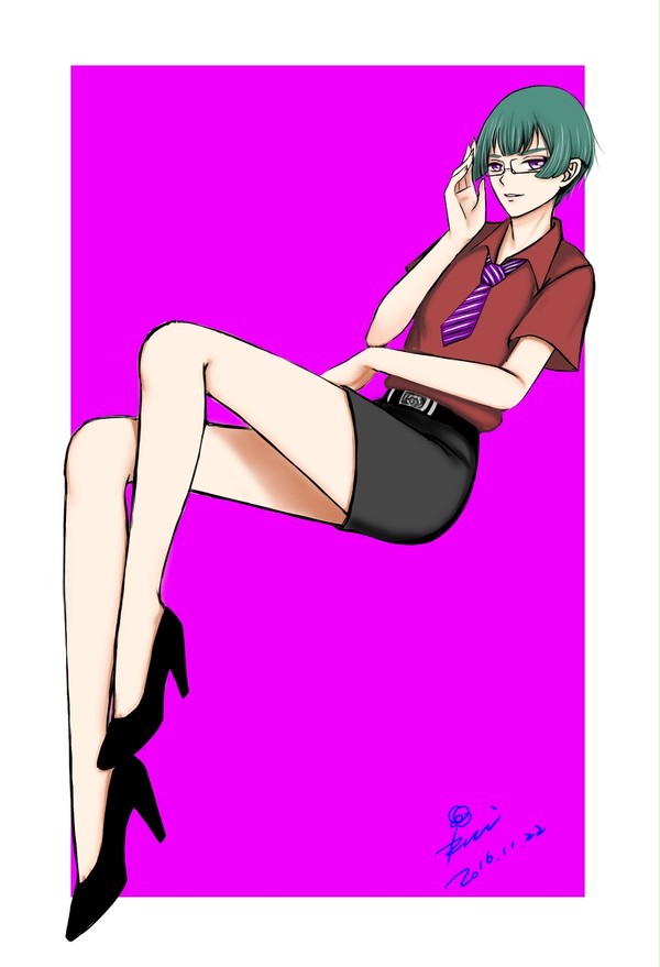 二科志麻