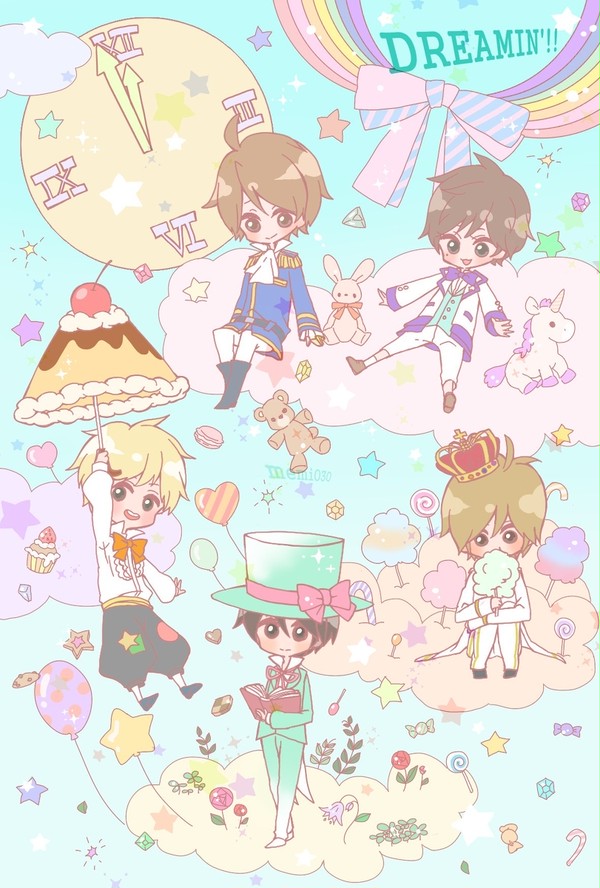 MAKE YOUR DREAMS