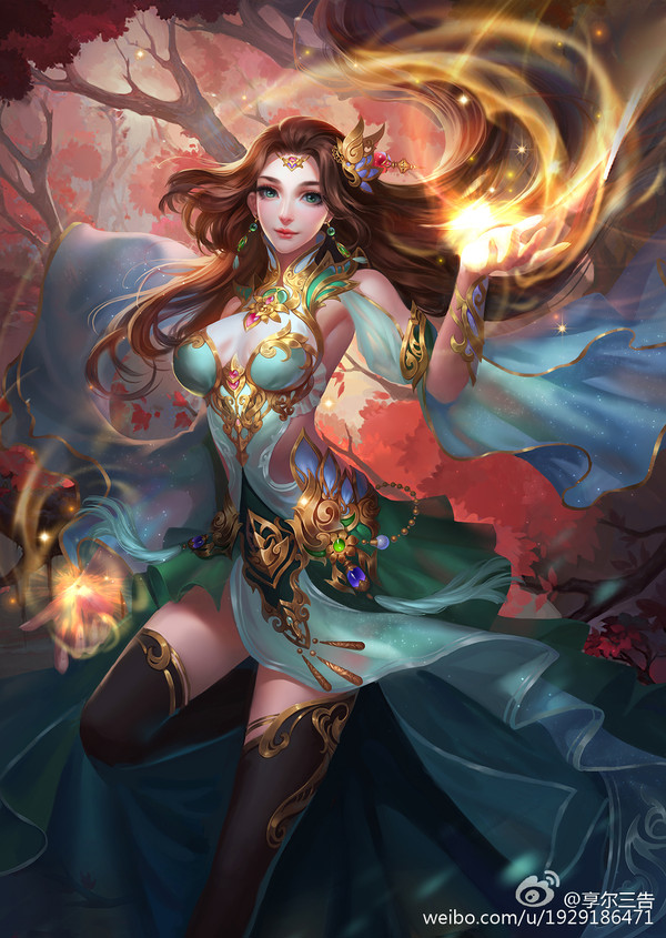 小说封面作品