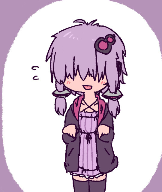 メカクレボイスロイド