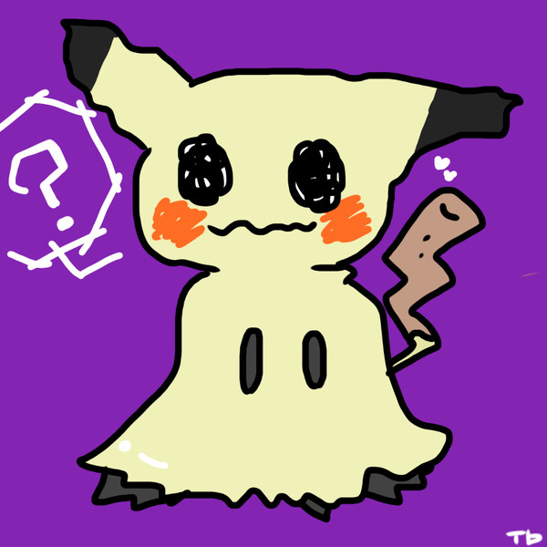 ミミッキュ