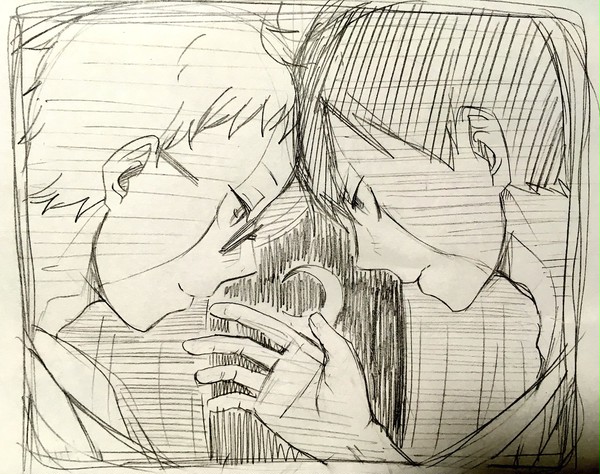 影月ログ(キャプション注意書き)