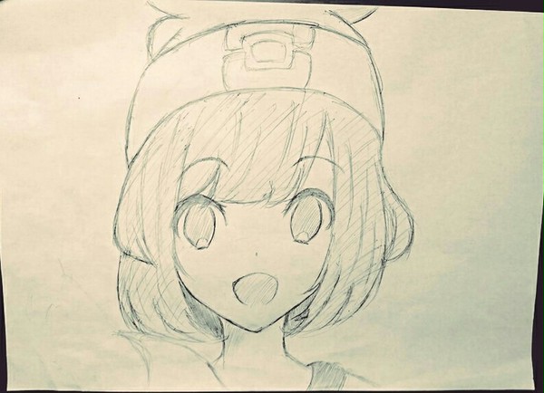 サンムーンの女の子