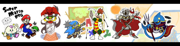 スーパーマリオRPG
